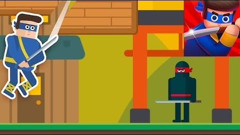 Mr Ninja Slicey Puzzles Chapter 1-3 (Android)
