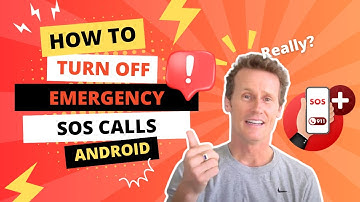 Stop Accidental Emergency Calls: Turn Off SOS on Android