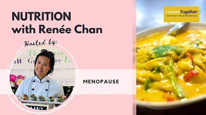 Nutrition with Rene | Menopause | ConnecTogether