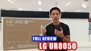 LG 2023 UR8050 | LG 43