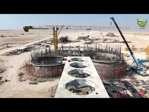 بطاقة 6 آلاف طن يوميا مشروع سمنت اليمامة يرسخ حضور المثنى في قطاع الصناعات الانشائية