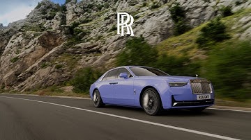 Rolls-Royce | Exceptional Dynamism: Ghost Series II