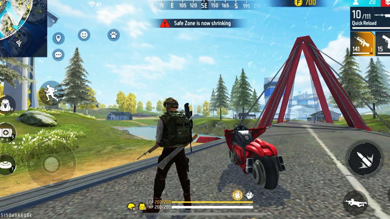 Garena Free Fire Gameplay, Free Fire Game Online, Garena Free Fire, F