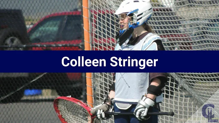 Colleen Stringer Lacrosse Highlights - NY 2022 - G...