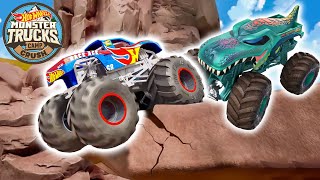 Bu Monster Truck Maceralarında Kimler Hayatta Kalacak?