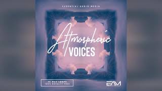 Atmospheric Voices (Ethnic & Choir Samples) Resimi