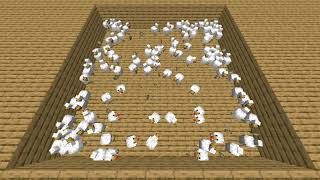 The Chicken Code 7641
