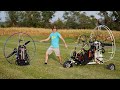 Are TRIKES better than FOOTLAUNCH paramotors?!?