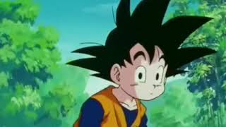 Goten Se Transforma Em Super Saiyajin Pela Primeira Vez Dublado