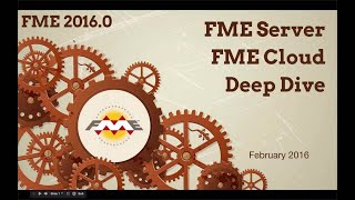 Deep Dive into FME Server