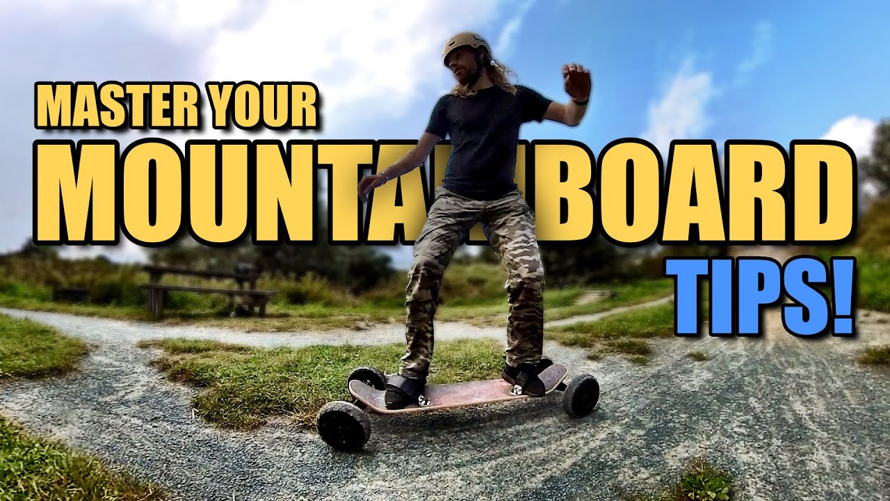 how-to-learn-mountainboarding-tips-for-beginners-youtube