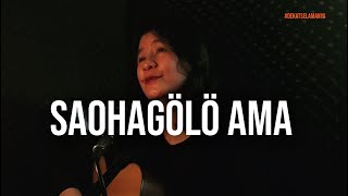 Lagu Nias - Saohagolo Ama (Terimakasih Bapa) - Sherlyn Buaya