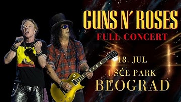 Guns N