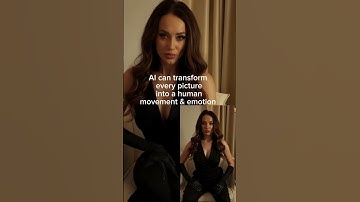 From Photo to Emotion: How AI brings your Picture to Life ♥️ #ai #aiavatars