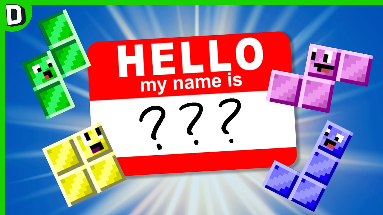 Самое ужасное название в Тетрисе