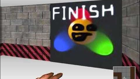 Flash Maze using Ray-Casting