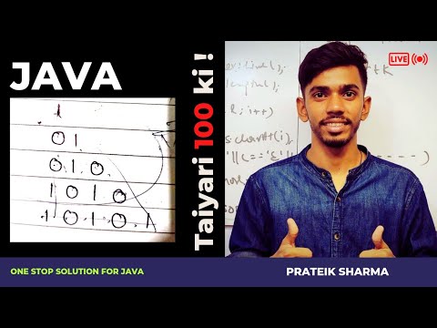 Pattern in java