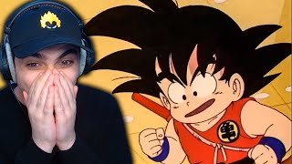 DRAGON BALL EP 50-51 REACTION