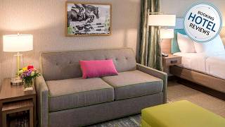 Home2 Suites by Hilton Memphis East Germantown | Memphis (TN), United States | Hotel Review ⭐ | Booking Hotel Reviews