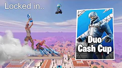 We Tried WINNING The Duo CASH CUP..