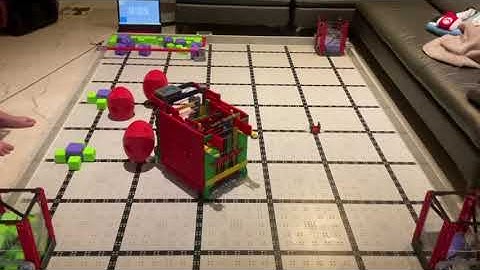 VEX IQ Full Volume 2nd gen kinda reveals