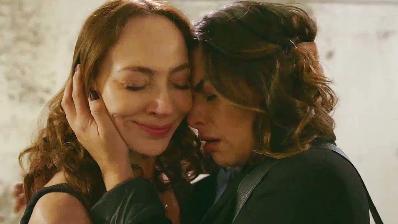 flavia y javiera - disfruto [demente]