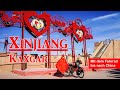 China Kashgar - Der Viehmarkt in Kashgar  Kāshí Shì   #china   #xinjiang #cycling #viernheim