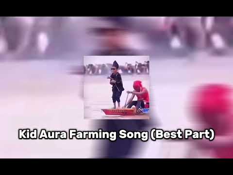 TikTok Best Part Young Black Rich Kid Aura Farming On Boat Tiktok