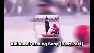 TikTok Best Part - Young Black & Rich (Kid Aura Farming On Boat) #tiktok