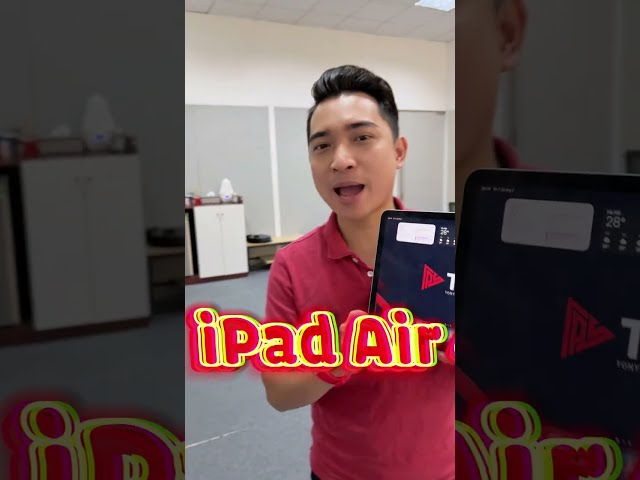 10 củ khoai, có nên chọn iPad Air 4 ???