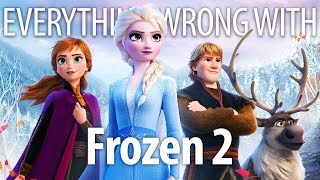 Everything Wrong With Frozen 2 In Delayed Sequel Minutes