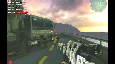 Combat Arms Eu Unbelievable ++++++ by Master__Raul