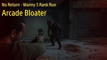 No Return - Grounded - Manny S Rank Run - The Last of Us Part II Remastered