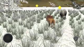 LION ATTACK 3D - LION SIMULATOR - Android HD Gameplay Trailer - TIMUZ screenshot 1