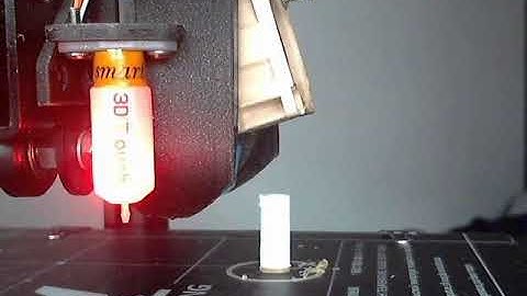 Octolapse on windows first tests