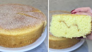 Snickerdoodle Cake Recipe