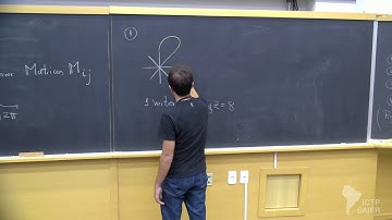 Matrix Models (1 of 4)
