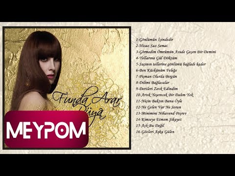 Funda Arar - Dilimi Bağlasalar (Official Audio)