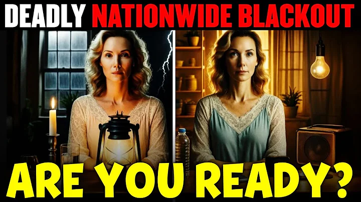 10 ESSENTIAL Items You’ll Wish You Had During a POWER OUTAGE!