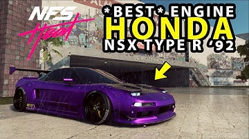 *Best* Engine For Honda NSX Type R 