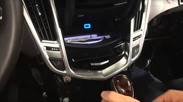 How to add Smartphone Display to Cadillac CUE