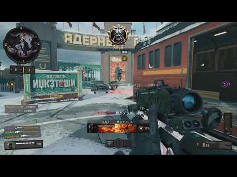 【BO4】スナイパーキル集
