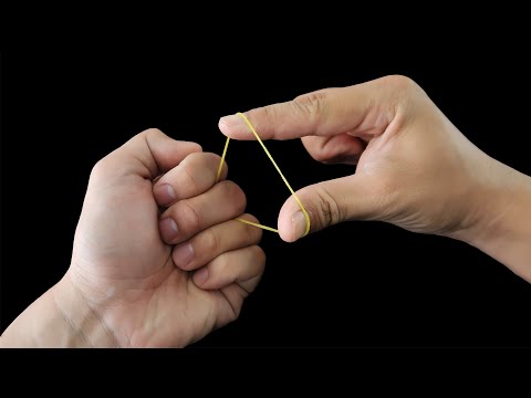 3 EASY MAGIC TRICKS