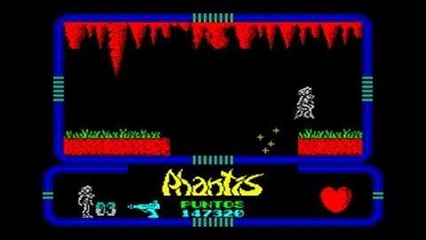 JPP (ZX-Spectrum Emulator) runs in DOSBOX v0.74