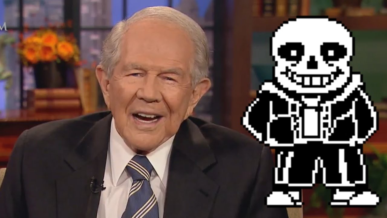 Undertale on The 700 Club - YouTube