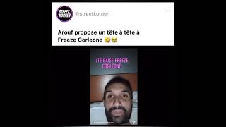 freeze corleone - arouf lui propose un tête a tête 2021