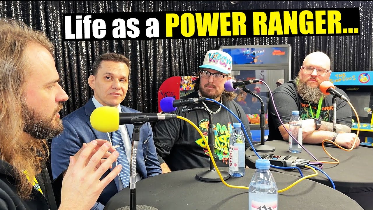 Стив Карденас рассказывает о «Могучих рейнджерах», актёрской карьере и жизни после «Рокки».