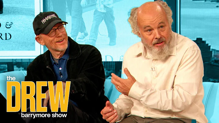 Ron and Clint Howard Share Hollywood Stories About...