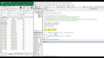 Excel Makro Eğitim Seti Giriş Konular 4