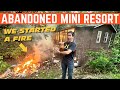 Rebuilding My ABANDONED Mini Resort : Day 2